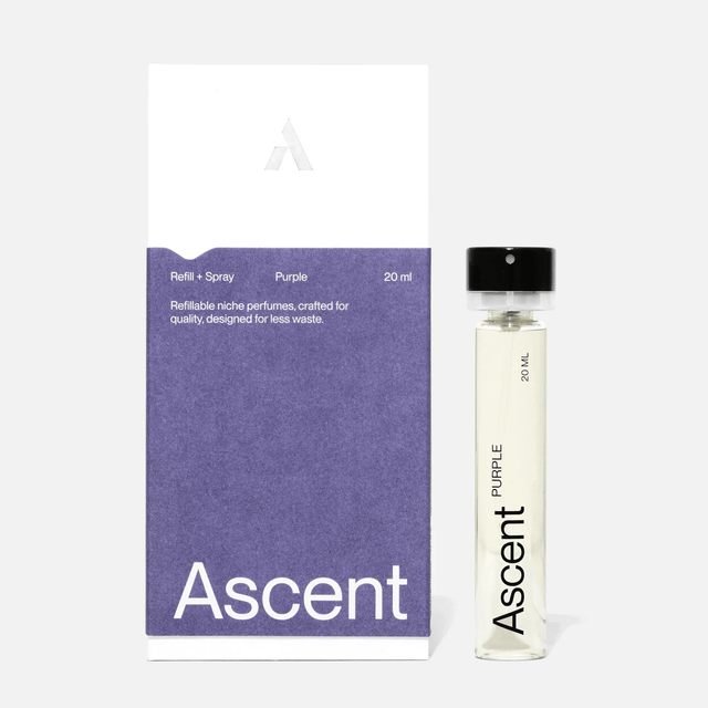 Ascent Purple navulling - Ascent - wonder & melon