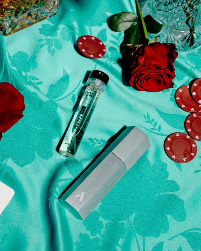 Ascent Teal - Ascent - wonder & melon