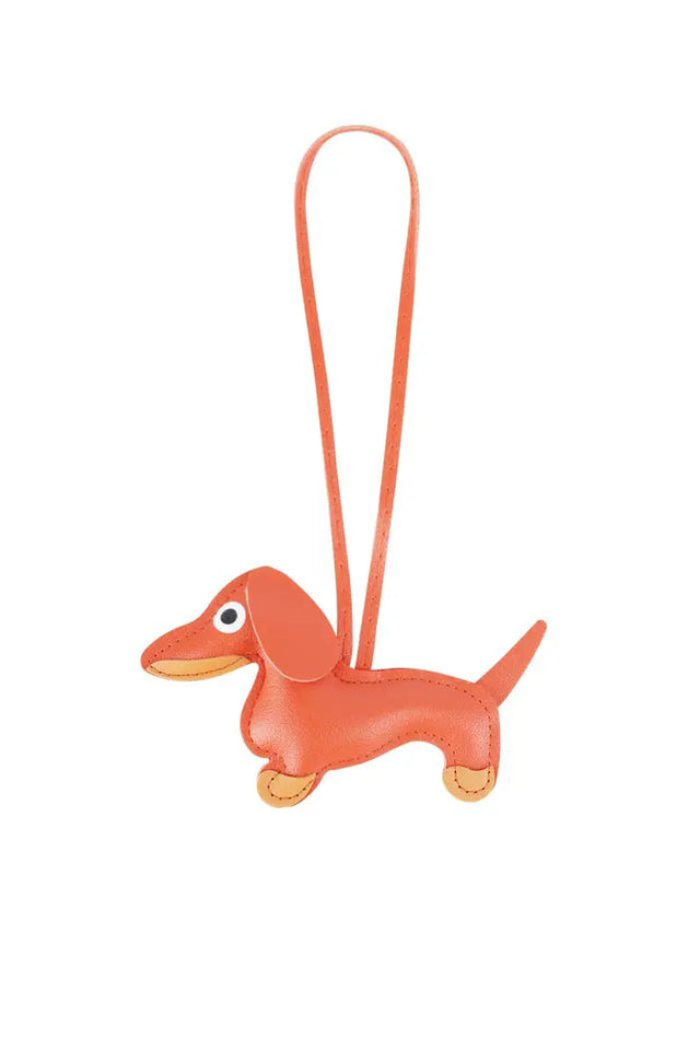 Bag Charm | Dog | Oranje - wonder & melon - wonder & melon