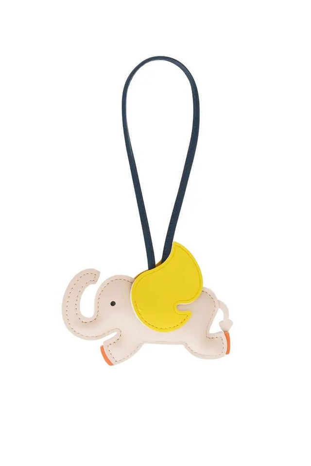 Bag Charm | Elephant | Beige - wonder & melon - wonder & melon