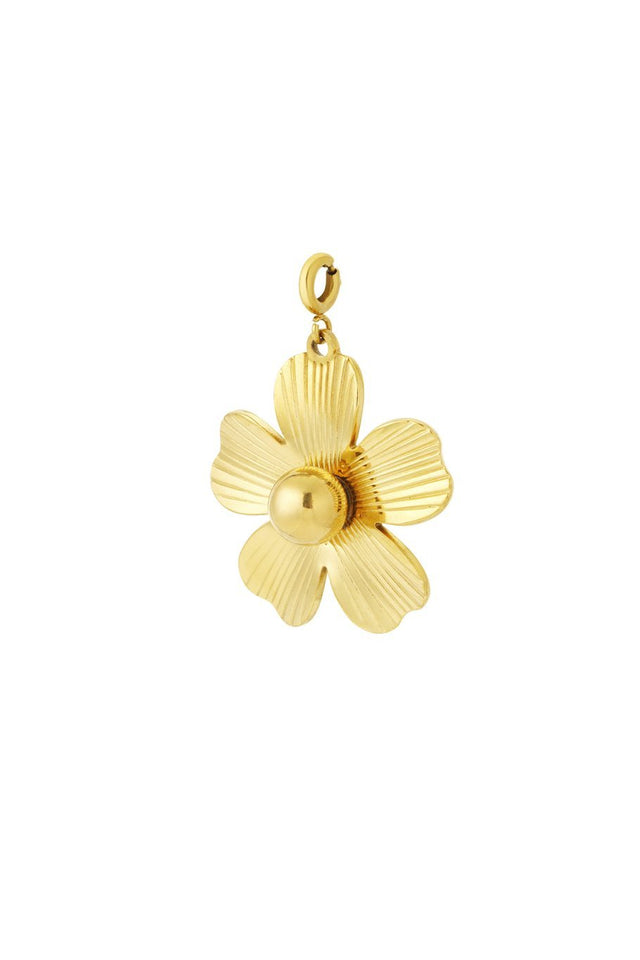 Bedel Bloem | Stainless Steel - wonder & melon - wonder & melon