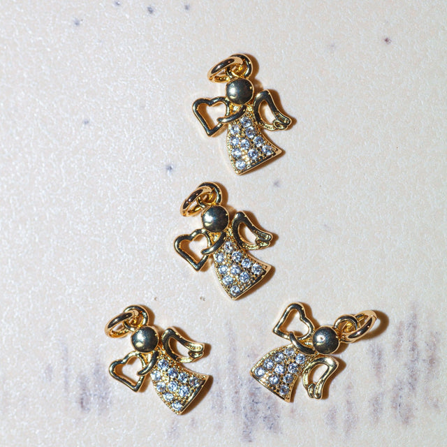 Bedel Engel | Goud - wonder & melon - wonder & melon