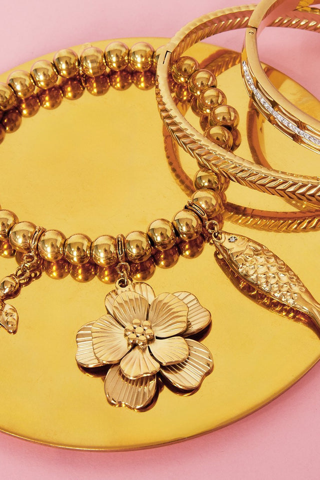 Bedel Flower Power | Stainless Steel - wonder & melon - wonder & melon