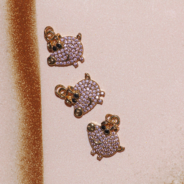 Bedel Lucky Pig - wonder & melon - wonder & melon