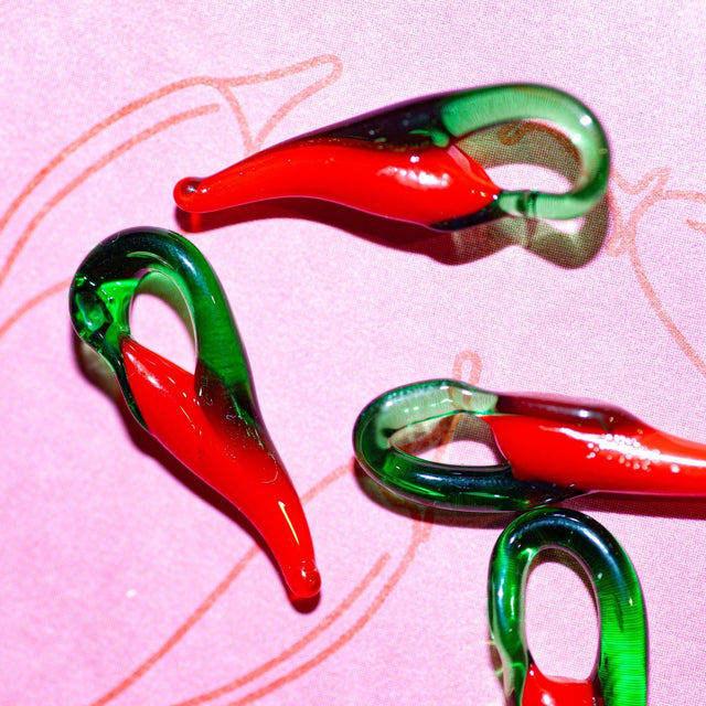 Bedel Peper | Glas - wonder & melon - wonder & melon