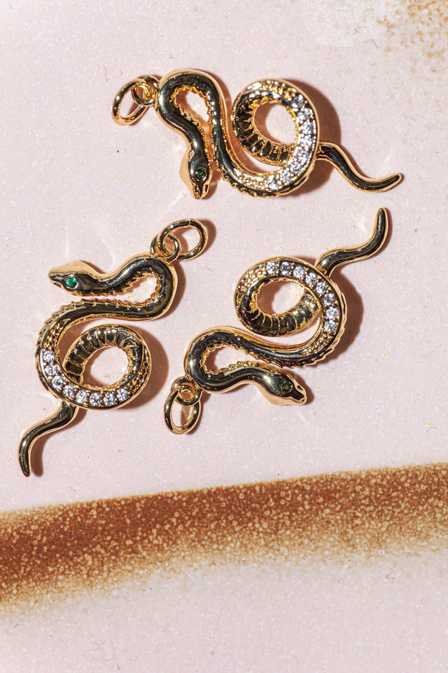 Bedel Slang | 18K Gold Filled - wonder & melon - wonder & melon