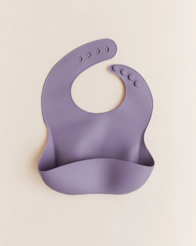Bib | Lavender - Speen en Koord - wonder & melon