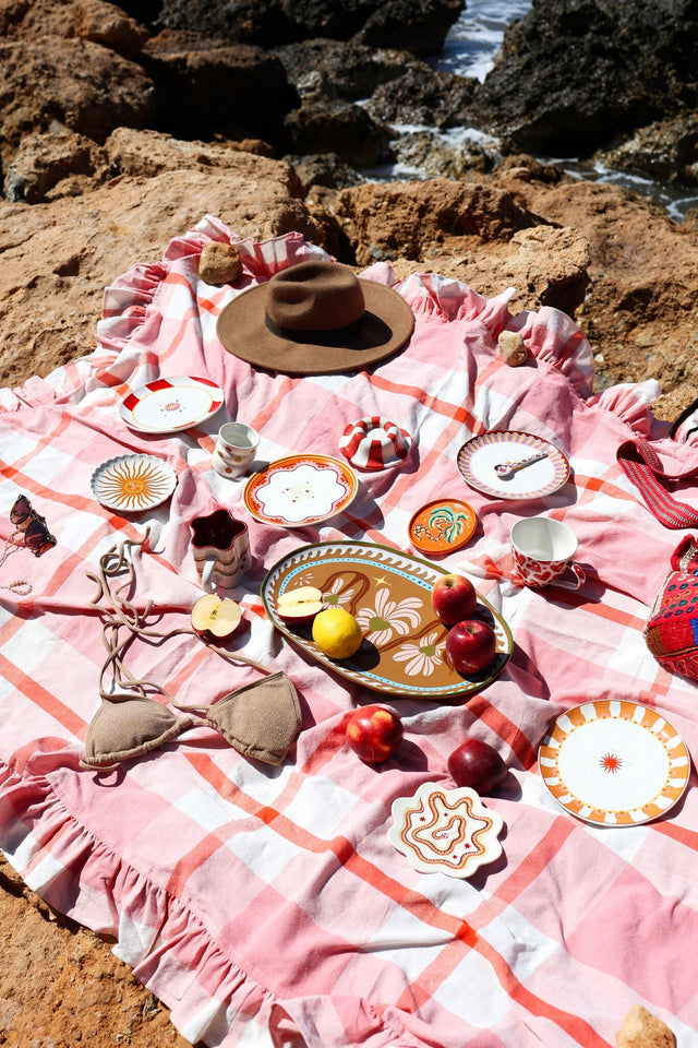 Bord | Zon - All the luck in the world - wonder & melon