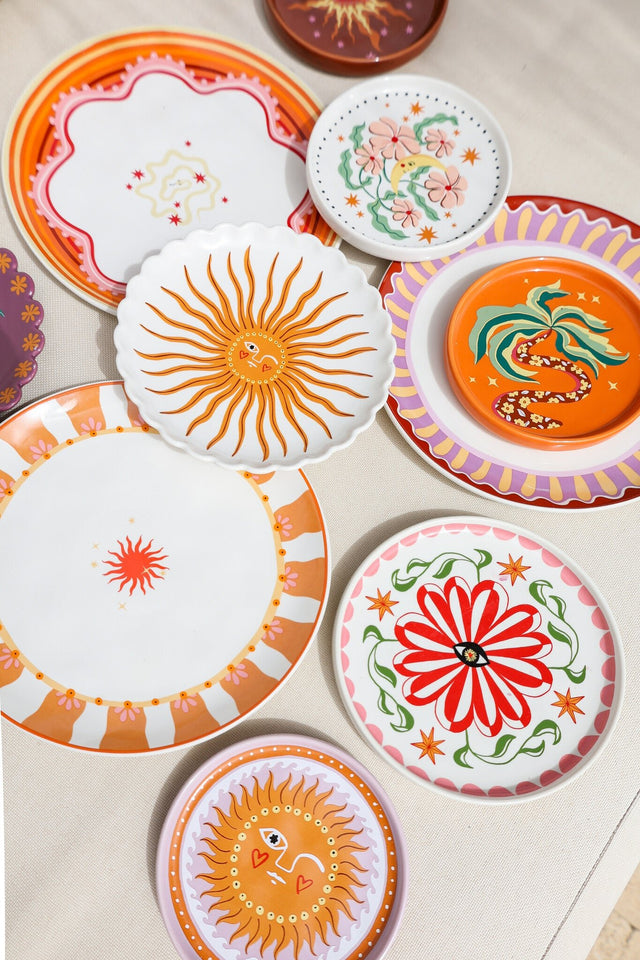 Bord | Zon - All the luck in the world - wonder & melon