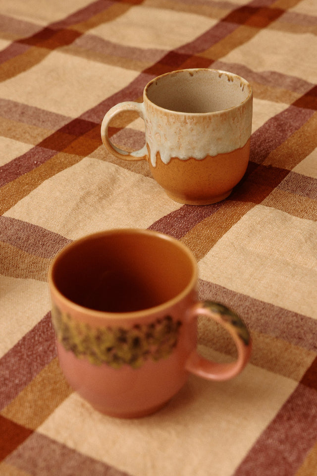 Café Mug | Dunes | HKliving - HKliving - wonder & melon