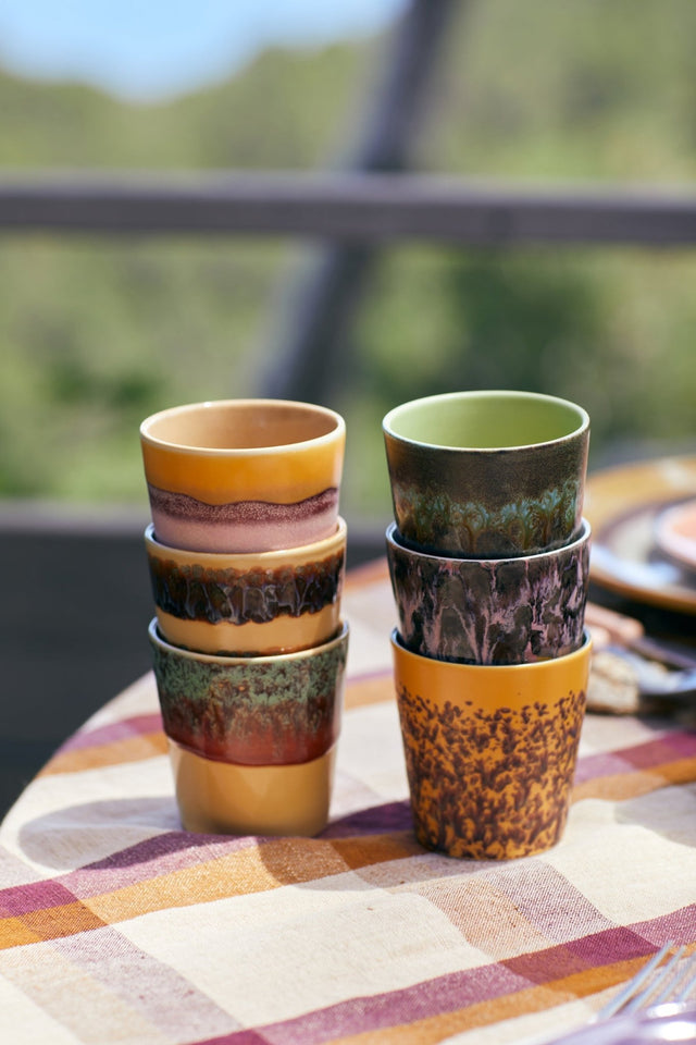 Coffee Mug | Cliffs | HKliving - HKliving - wonder & melon