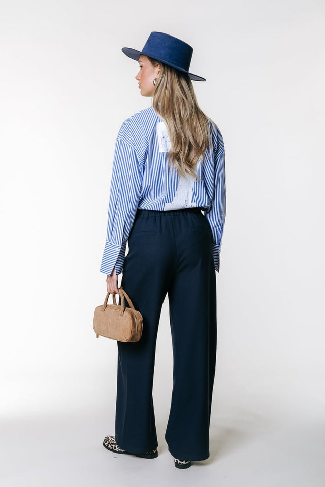 Colourful Rebel | gestreepte blouse - Colourful Rebel - wonder & melon