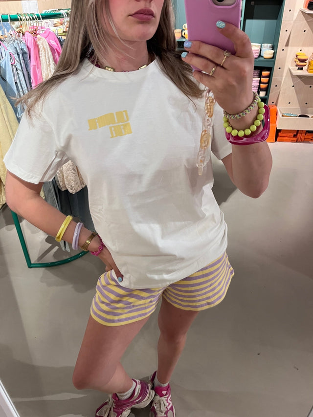Colourful rebel | Shirt | Pepers - wonder & melon - wonder & melon