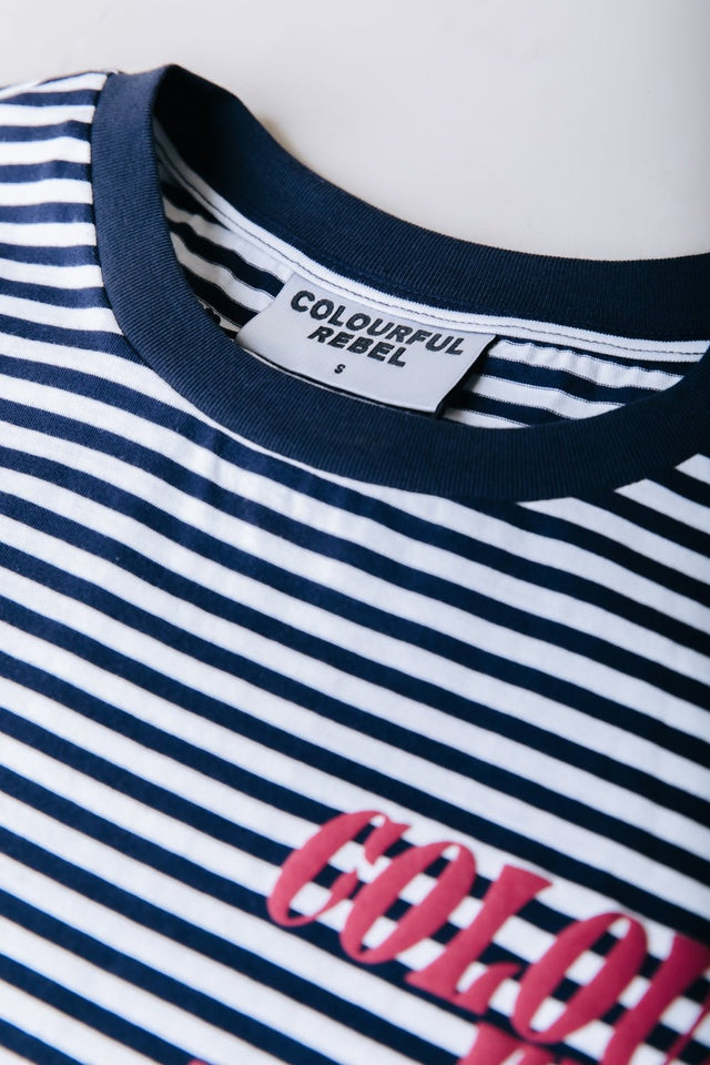 Colourful Rebel | streep shirt - Colourful Rebel - wonder & melon