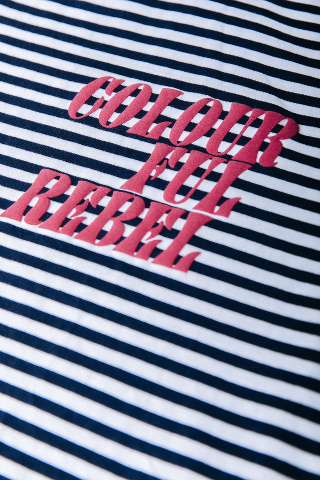 Colourful Rebel | streep shirt - Colourful Rebel - wonder & melon