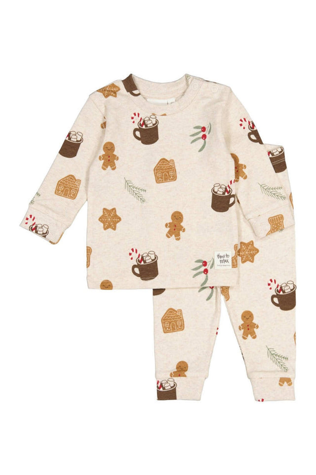 Cosy cookie | Premium speelwear| Feetje - Feetje - wonder & melon