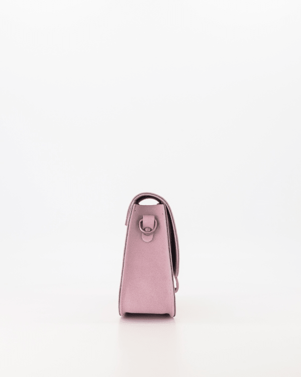 Crossbody Tas | Chique Suede | Pink - wonder & melon - wonder & melon