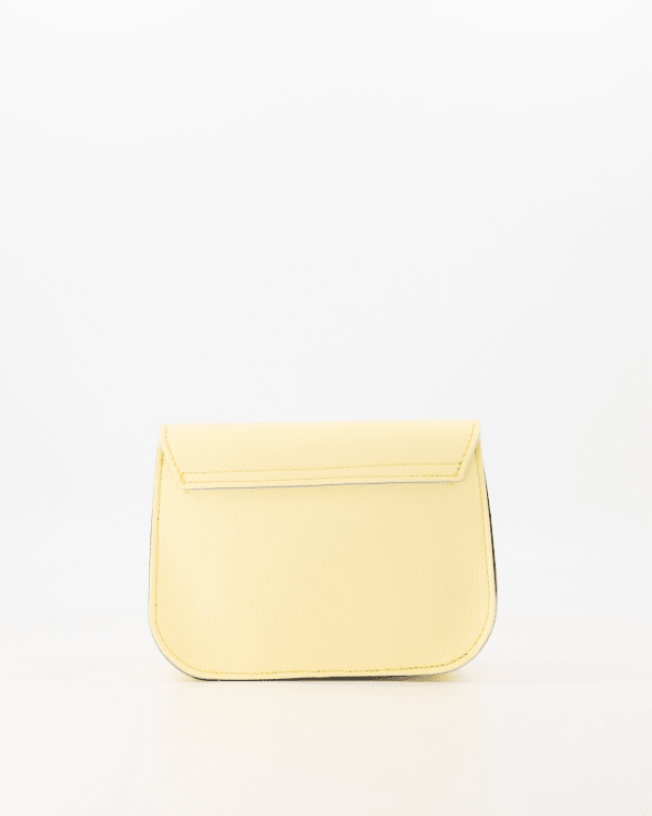 Crossbody Tas | Leer | Butter Yellow - wonder & melon - wonder & melon