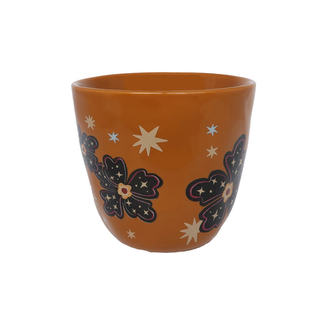 Cup Letter C - All the luck in the world - wonder & melon