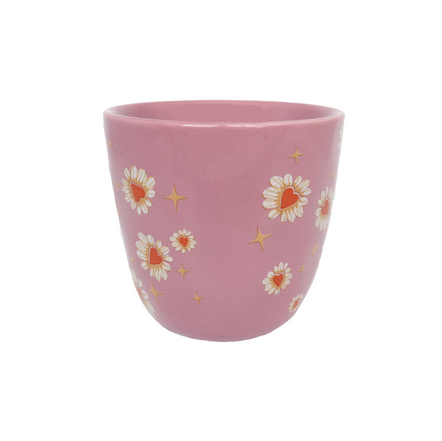 Cup Letter Z - All the luck in the world - wonder & melon