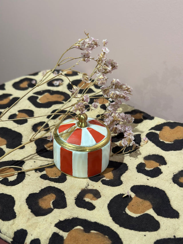 Deans the Label | Treasure box Mini Dust Orange - Deans the label - wonder & melon