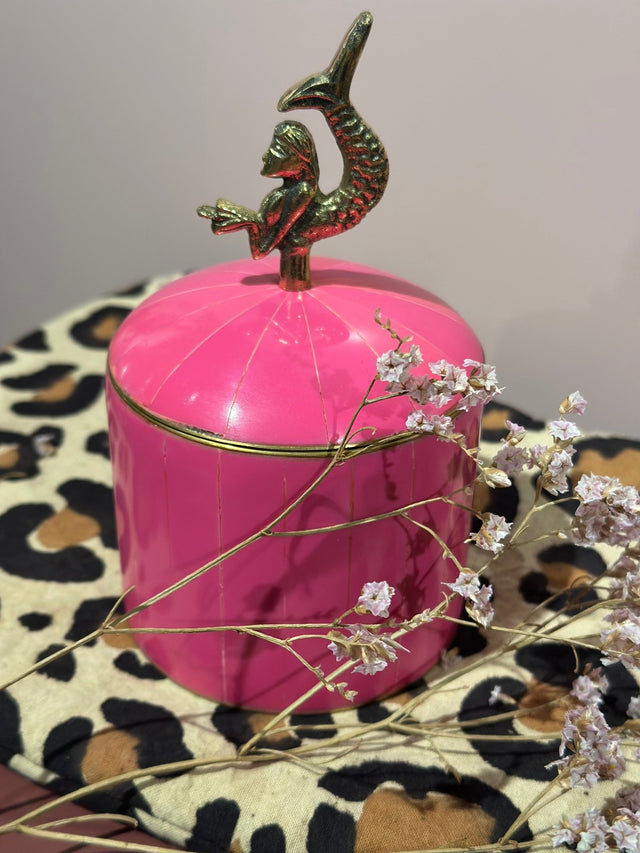 Deans the Label | Treasurebox Mermaid Pink - Deans the label - wonder & melon