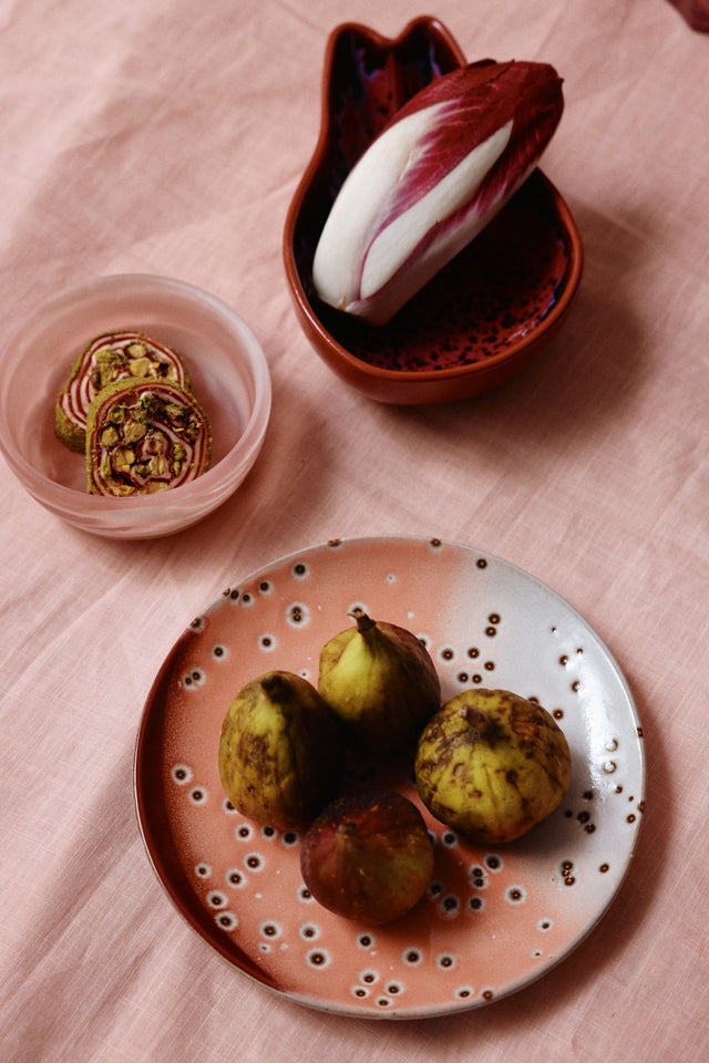 Dessert Plate | Lychee | HKliving - HKliving - wonder & melon