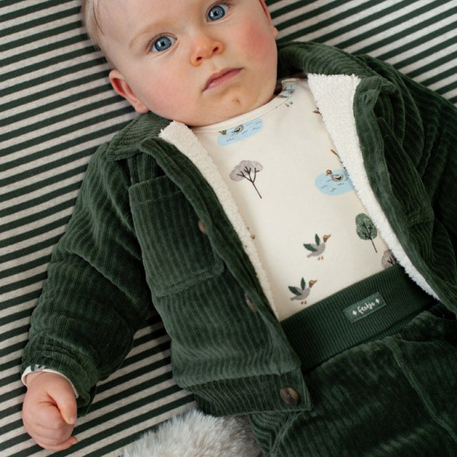 Feetje | Longsleeve AOP | Wiggle and Waddle - Feetje - wonder & melon