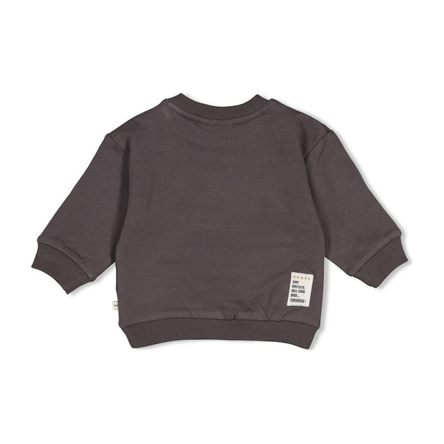 Feetje | Sweater relaxed fit | Pasta Party - Feetje - wonder & melon