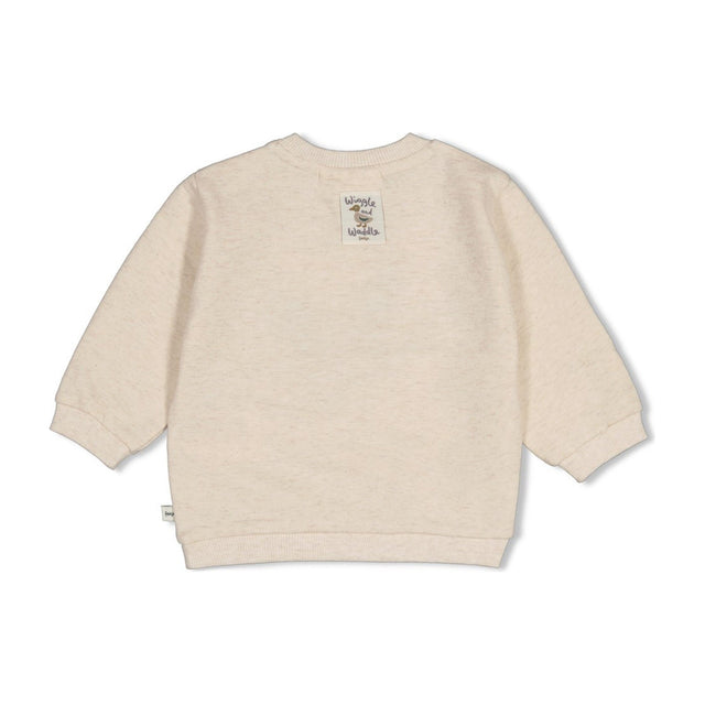 Feetje | Sweater | Wiggle and Waddle - Feetje - wonder & melon