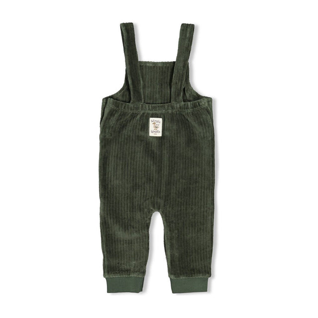 Feetje | Tuinbroek velours rib | Wiggle and Waddle - Feetje - wonder & melon