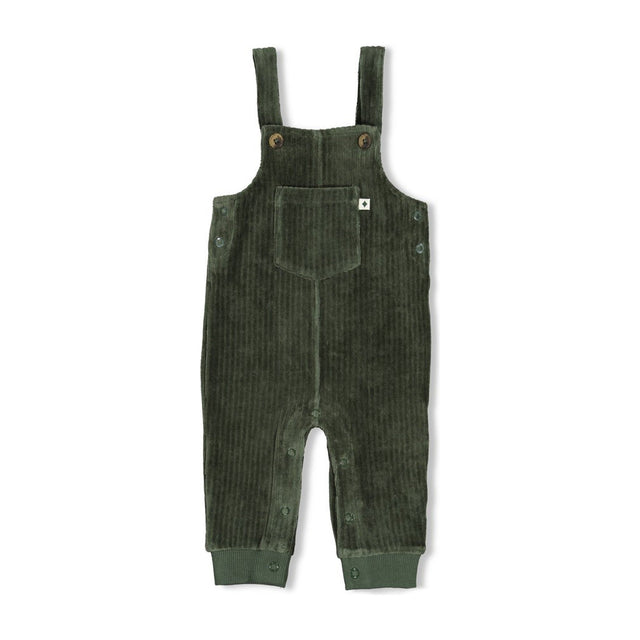 Feetje | Tuinbroek velours rib | Wiggle and Waddle - Feetje - wonder & melon