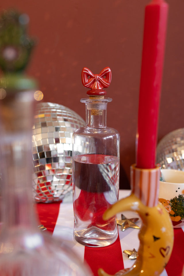 Flessenstopper | Strik - All the luck in the world - wonder & melon