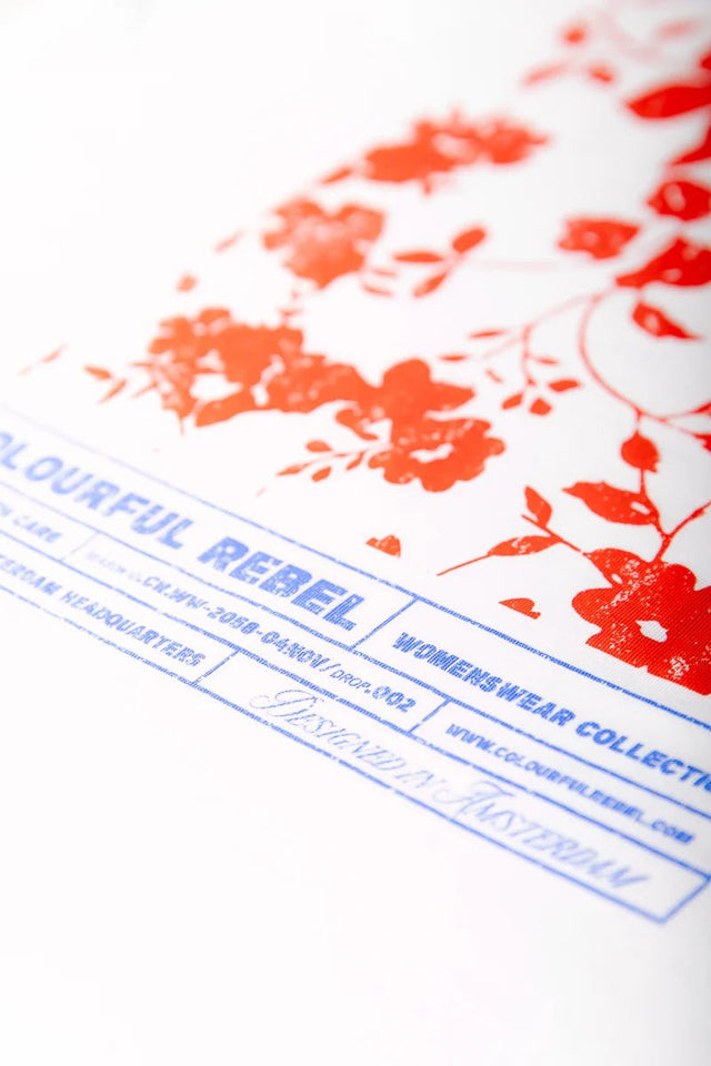 Flower T-Shirt | Colourful Rebel - Colourful Rebel - wonder & melon