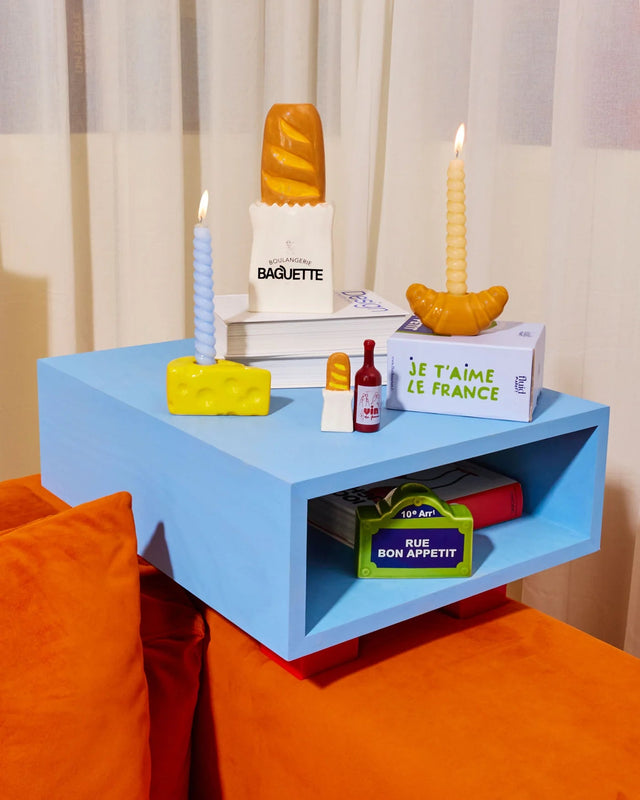 Fluid Market | Kandelaar Croissant - Fluid Market - wonder & melon