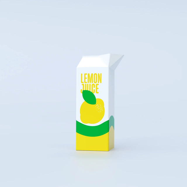 Fluid Market | Vase Lemon Juice - Fluid Market - wonder & melon