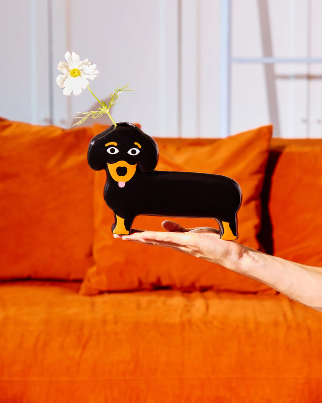 Fluid Market | Vase Teckel (Fluid Market x Thomas Gravereau ) - Fluid Market - wonder & melon