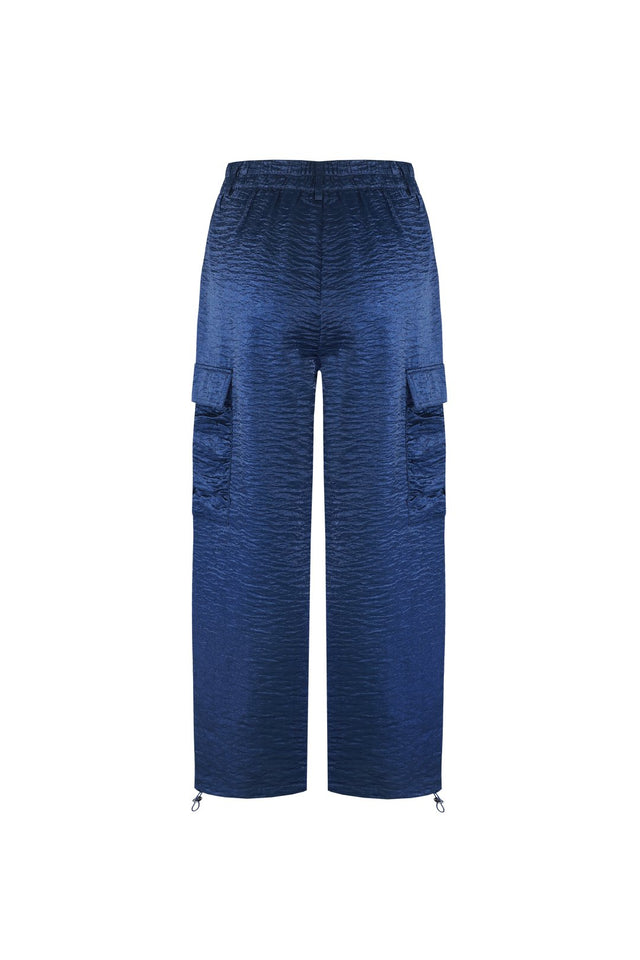 Fluresk | Angie broek | Blue Quartz - Fluresk - wonder & melon