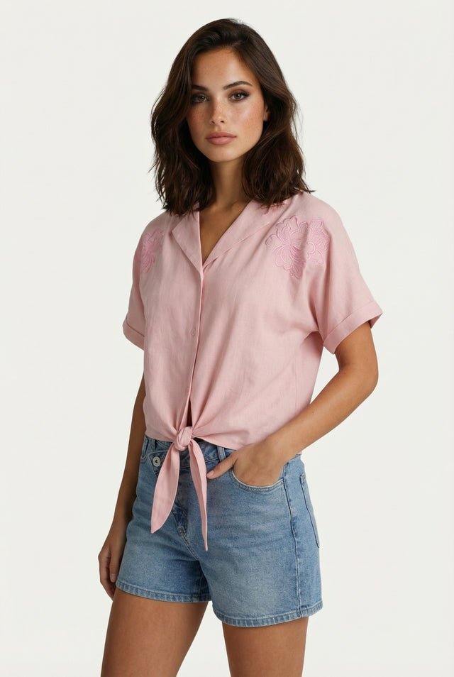 Fluresk | Blouse | Evy - FLURESK - wonder & melon
