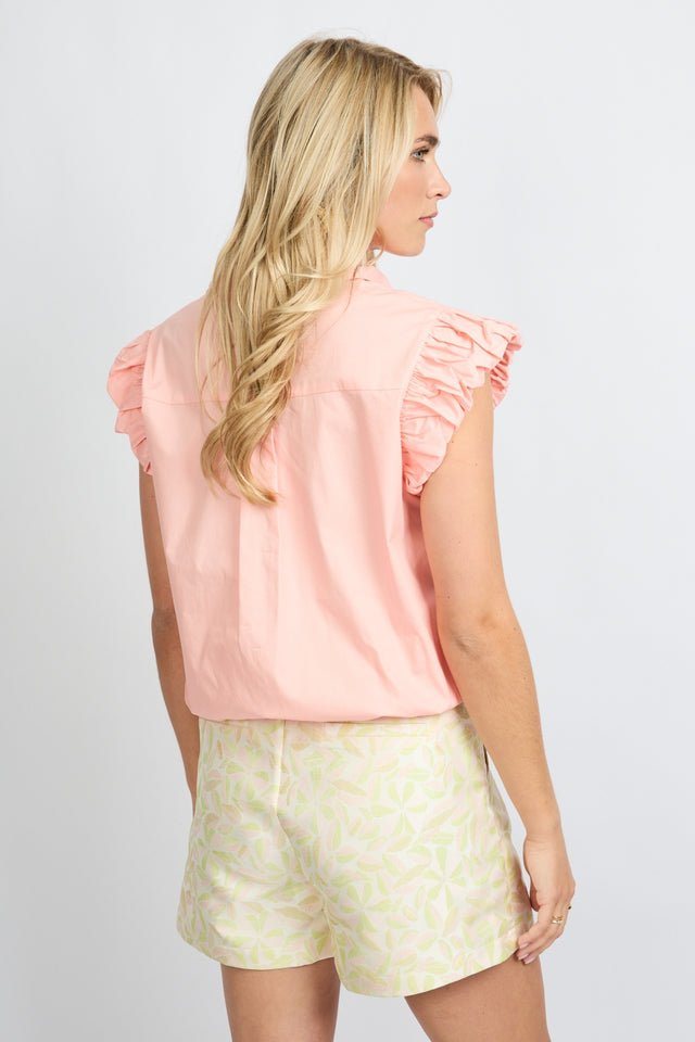 Fluresk | Blouse | Jara - FLURESK - wonder & melon