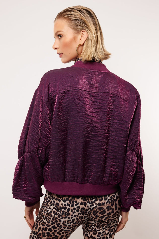 Fluresk | Fallon Jacket | Grape Purple - Fluresk - wonder & melon