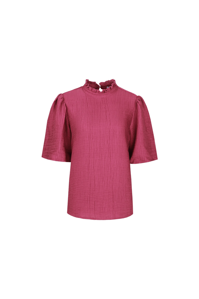 Fluresk | Geneva top | Purple Orchid - Fluresk - wonder & melon