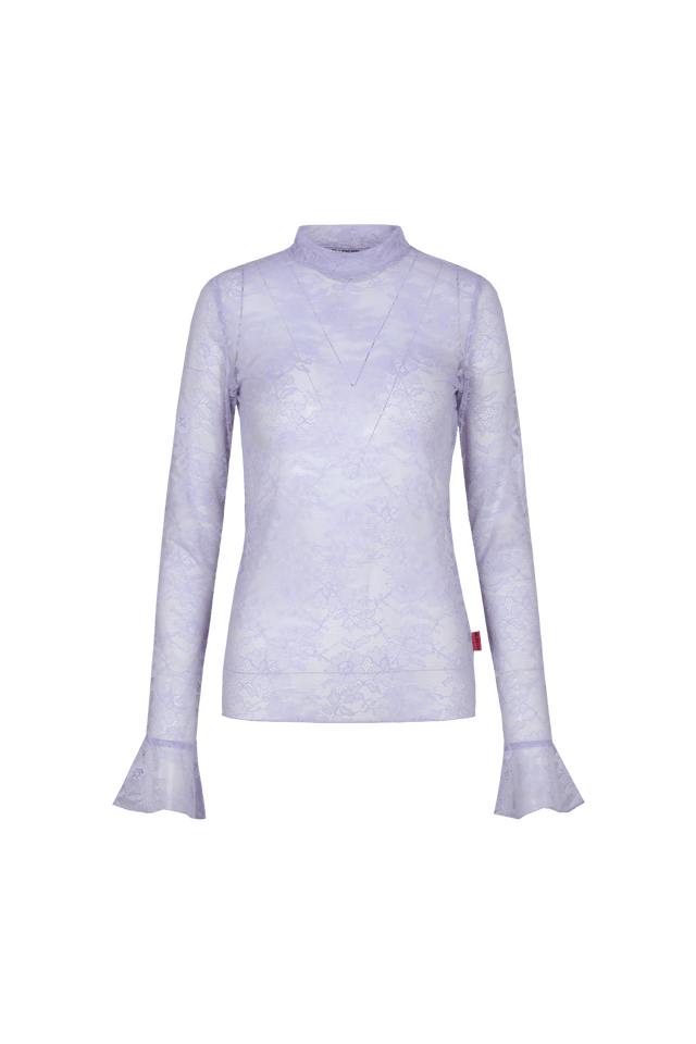 Fluresk | Haily top | Purple rose - Fluresk - wonder & melon