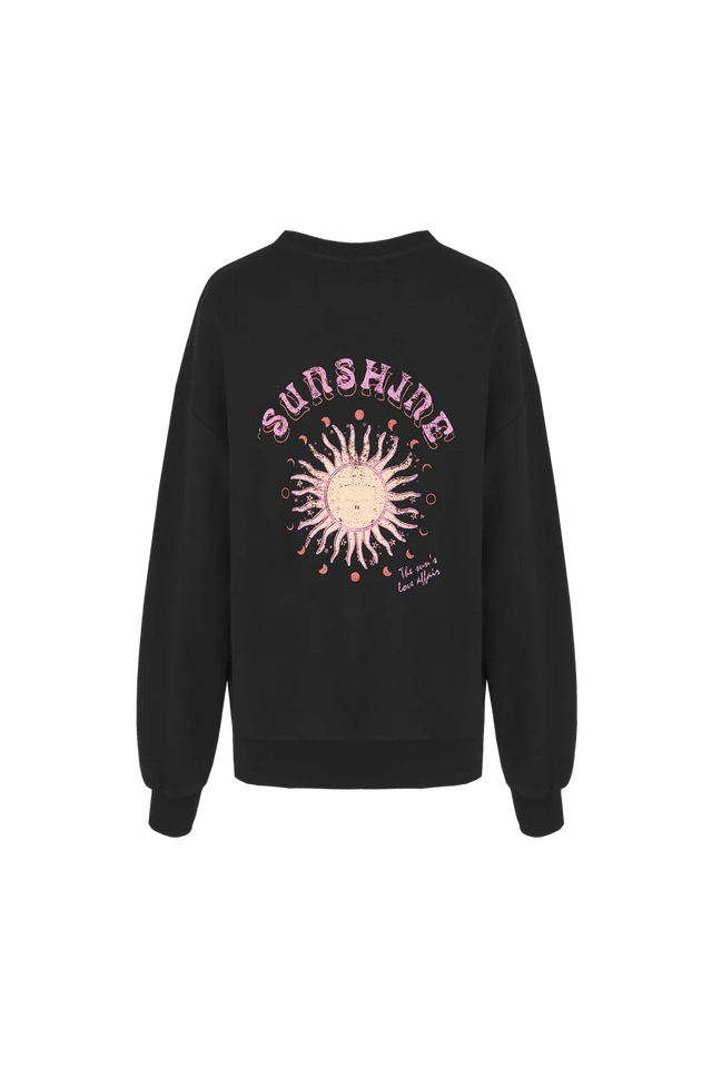 Fluresk | Linden Sweater | Black - Fluresk - wonder & melon