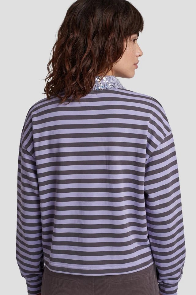 Fluresk | Mea sweater | Purple rose - Fluresk - wonder & melon