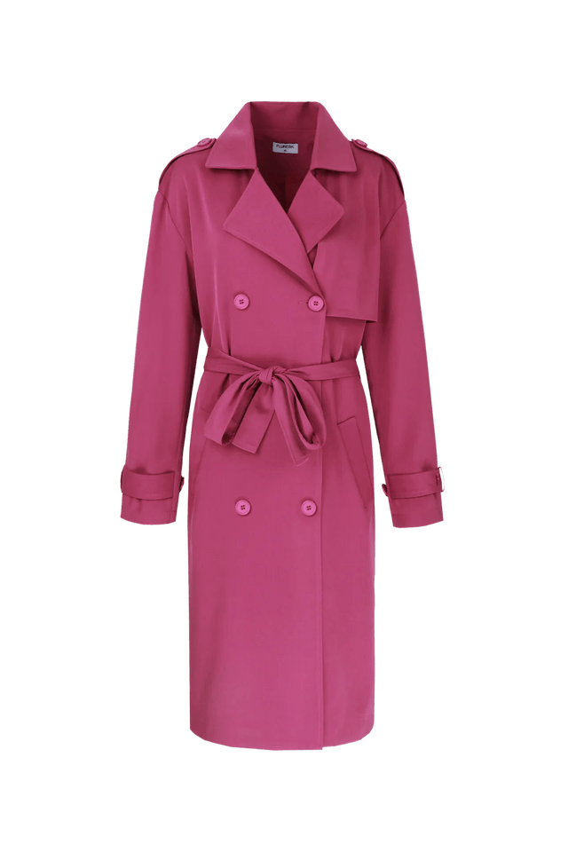 Fluresk | Moss Coat | Orchid - Fluresk - wonder & melon