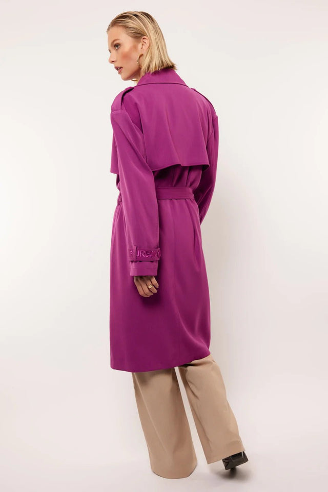 Fluresk | Moss Coat | Orchid - Fluresk - wonder & melon