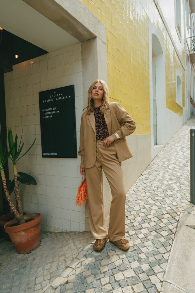 Fluresk | Panter mesh top - Fluresk - wonder & melon