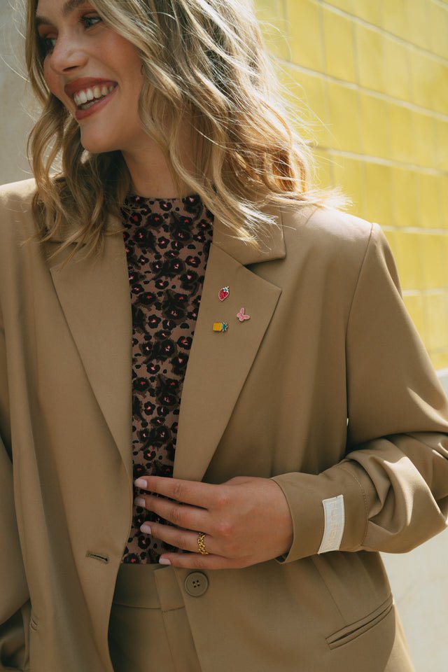 Fluresk | Panter mesh top - Fluresk - wonder & melon