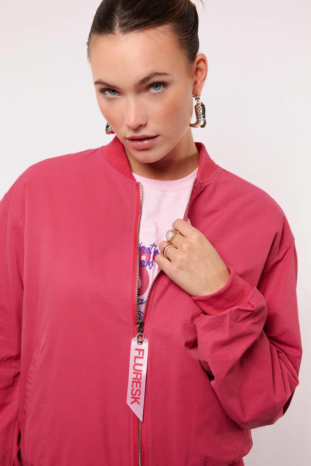 Fluresk | Roze bomber - Fluresk - wonder & melon